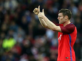 James Milner the fifth best pl...